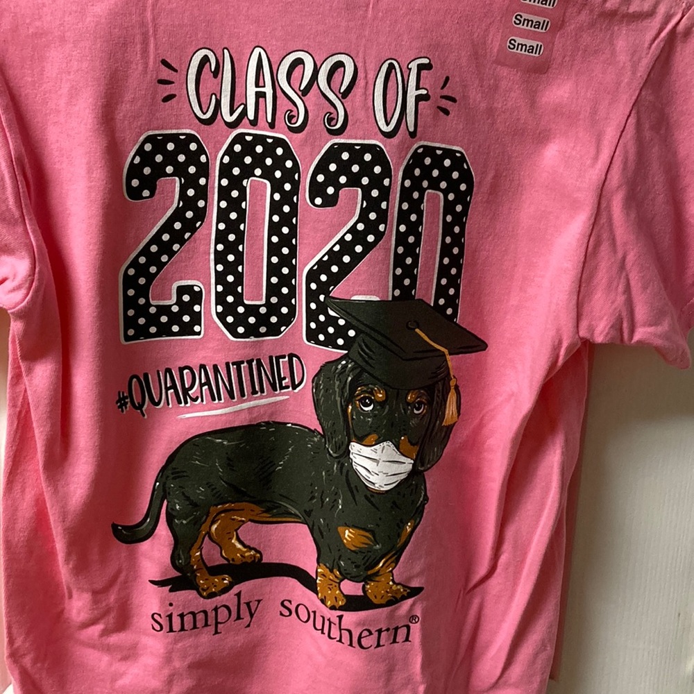 Simply southern youth tee